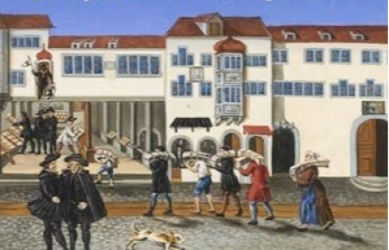 Nicole Stadelmann, IHK St.Gallen - Zollärger in St.Gallen